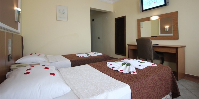 Sun Fire Beach Hotel Resim 7