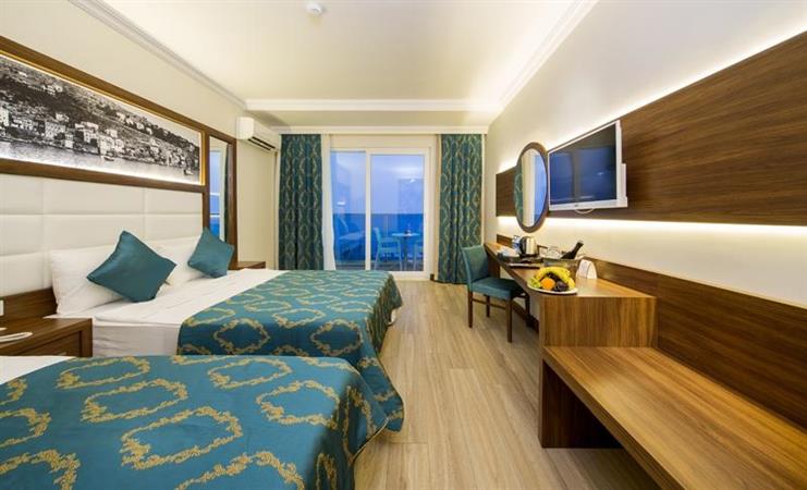 Sun Star Resort Hotel Resim 12