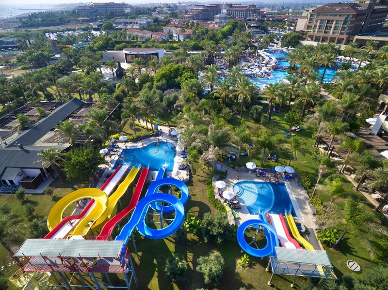 Sunis Kumköy Beach Resort Hotel & Spa Resim 10