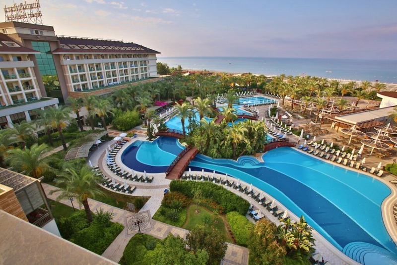 Sunis Kumköy Beach Resort Hotel & Spa Resim 5