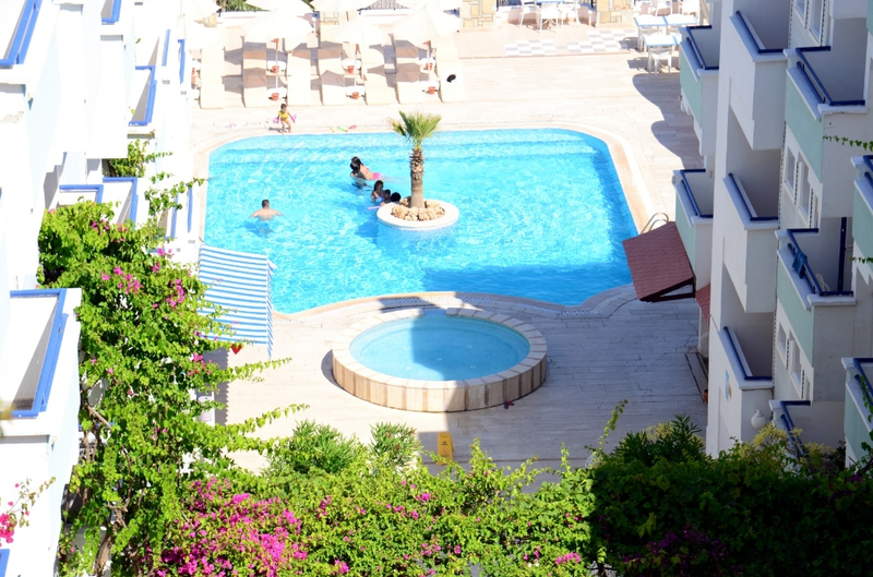 Sunpoint Hotel Bodrum Resim 6