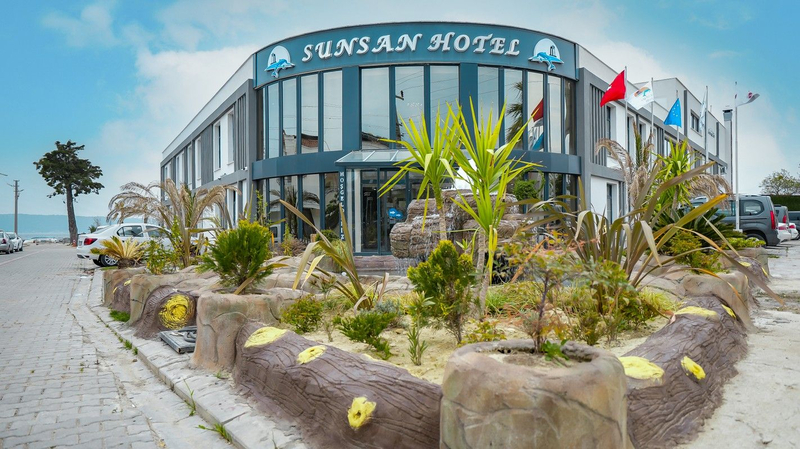 Sunsan Hotel Resim 1