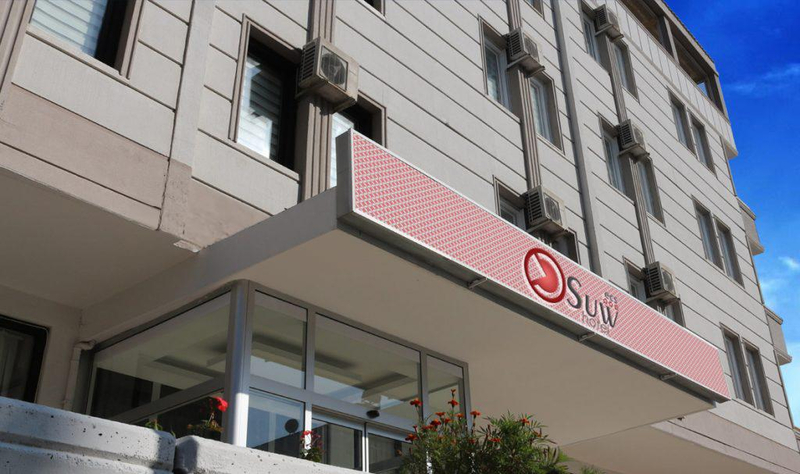 Suw Hotel Samsun Resim 2