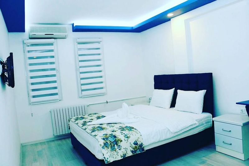 Suw Hotel Samsun Resim 8