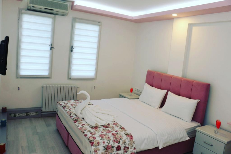 Suw Hotel Samsun Resim 9