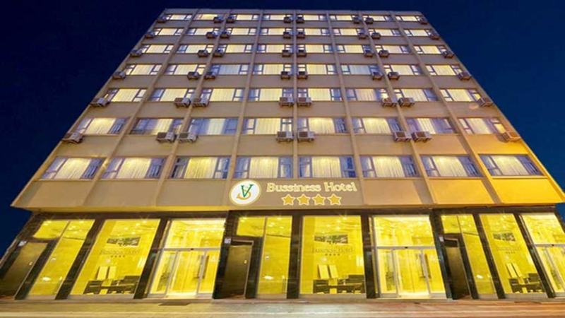 Sv Business Hotel Diyarbakır Resim 1