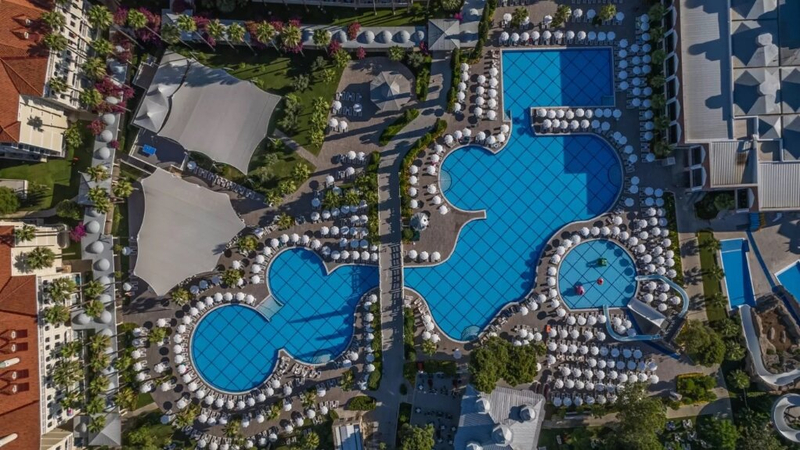 Swandor Hotels & Resorts Topkapi Palace Resim 9