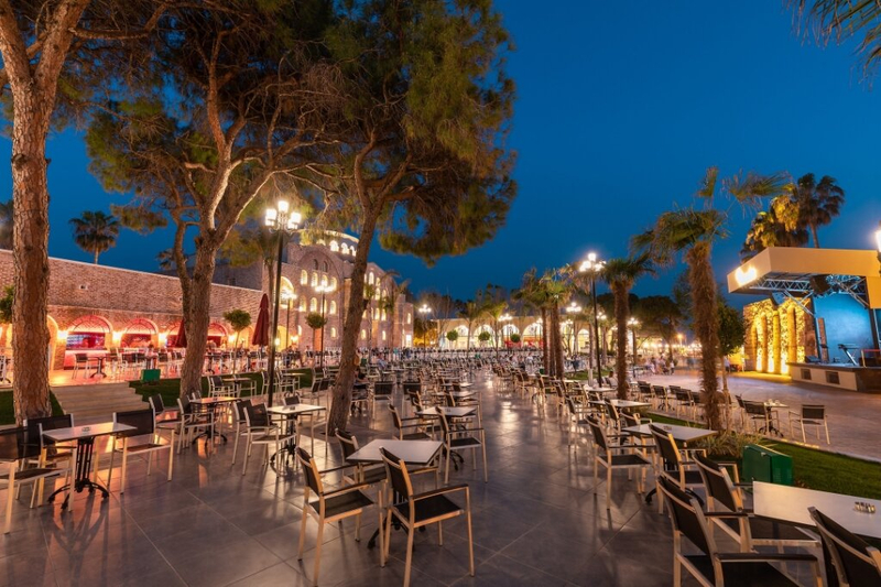 Swandor Hotels & Resorts Topkapi Palace Resim 1