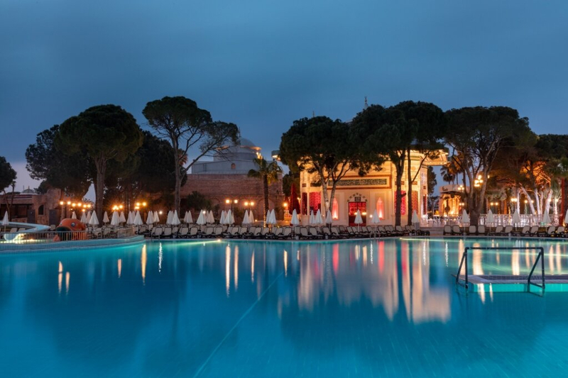 Swandor Hotels & Resorts Topkapi Palace Resim 2