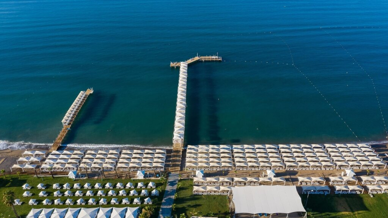 Swandor Hotels & Resorts Topkapi Palace Resim 5