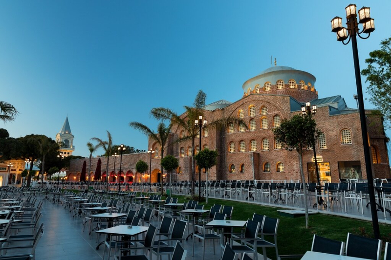 Swandor Hotels & Resorts Topkapi Palace Resim 6