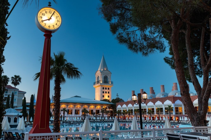 Swandor Hotels & Resorts Topkapi Palace Resim 7