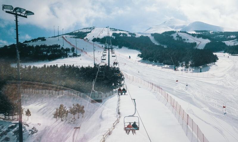 Sway Hotels Palandöken Erzurum Resim 5