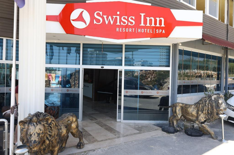 Swiss Inn Resort Hotel Spa Resim 8