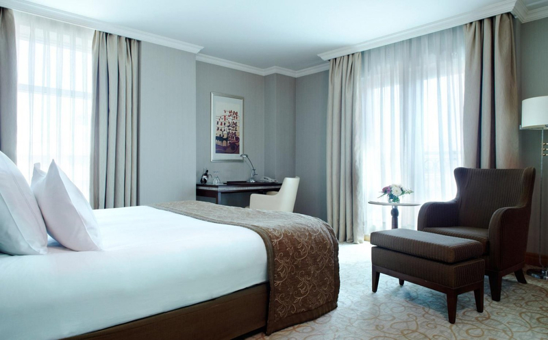 Swissotel Ankara Resim 4