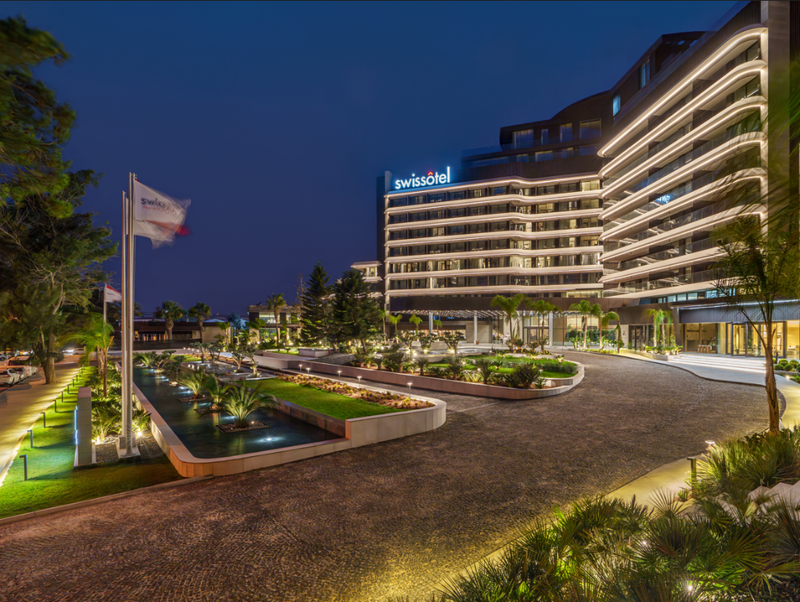 Swissotel Resort & Spa Çeşme Resim 1