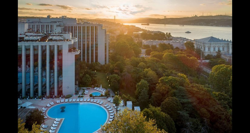 Swissotel The Bosphorus İstanbul Resim 5