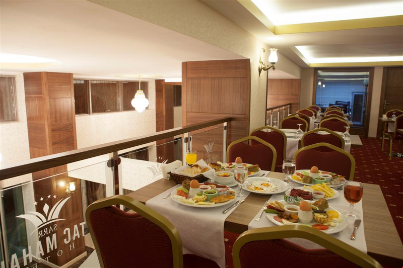 Taç Mahal Hotel Ankara Resim 4