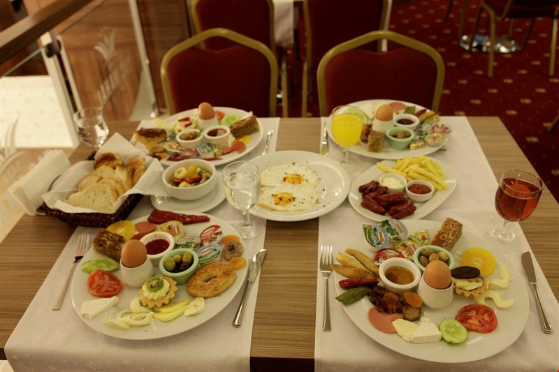 Taç Mahal Hotel Ankara Resim 6