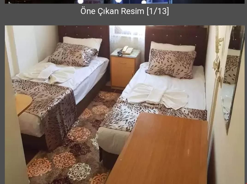 Talaslıoğlu Otel Resim 5