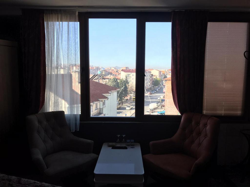 Taner Apart Otel 2 Uşak Resim 1