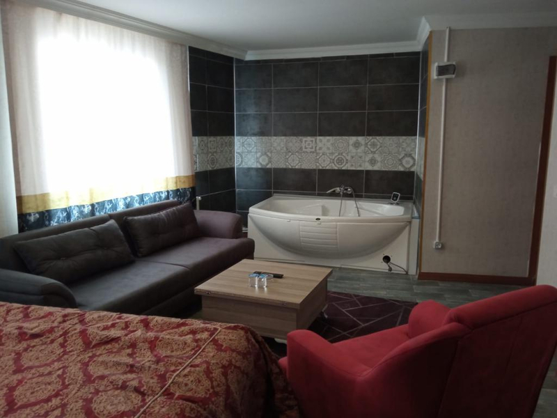 Taner Apart Otel 2 Uşak Resim 12