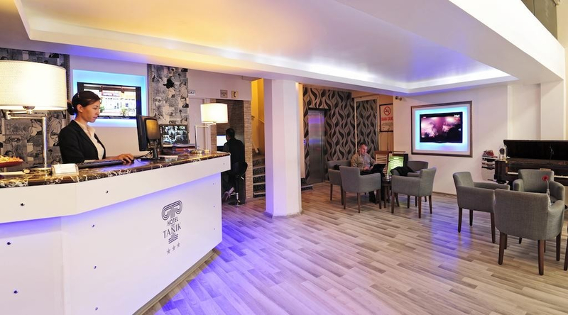 Tanık Hotel İzmir Resim 4