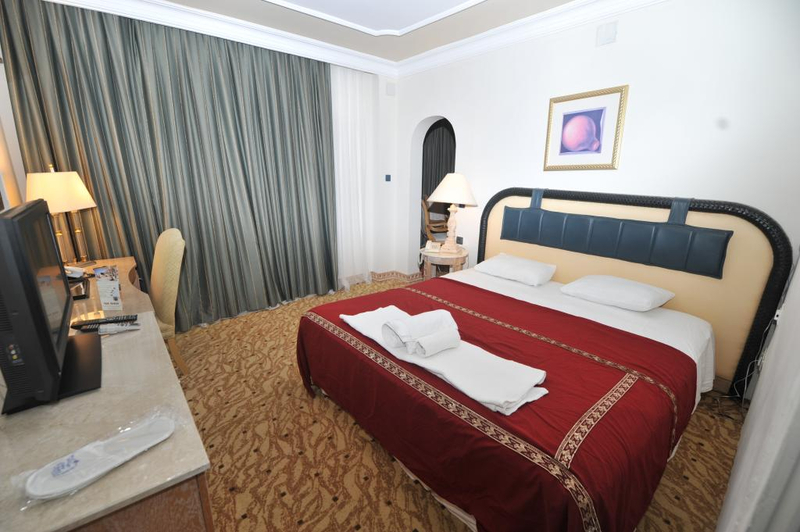 Taş Saray Bardakçı Hotel Resim 4