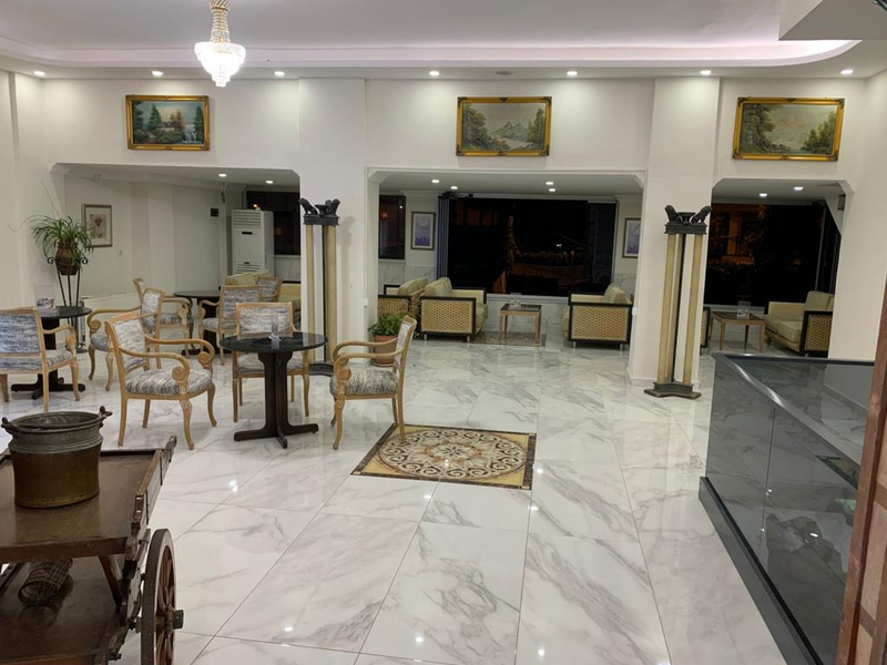 Taş Saray Bardakçı Hotel Resim 8