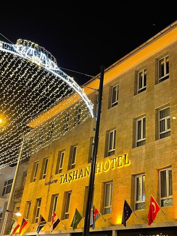 Taşhan Hotel Resim 1