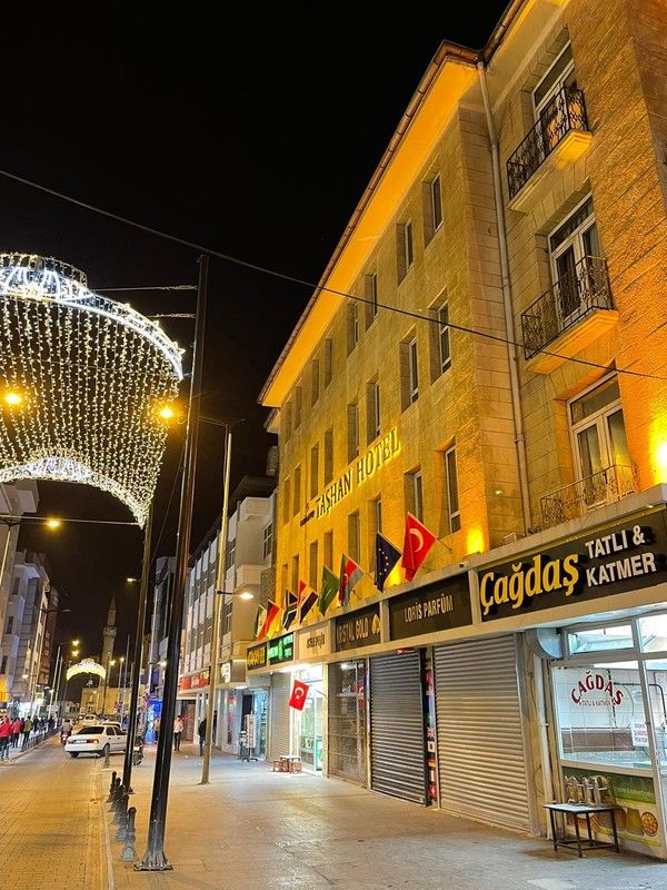 Taşhan Hotel Resim 2