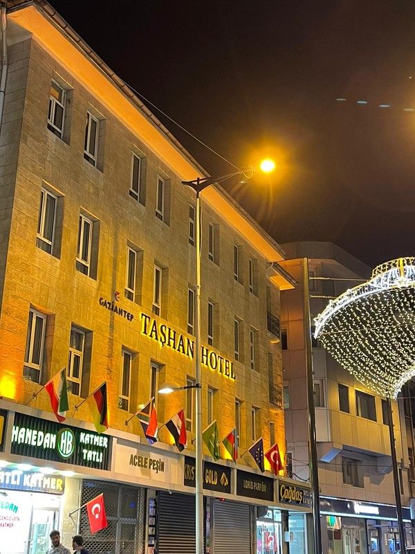 Taşhan Hotel Resim 3