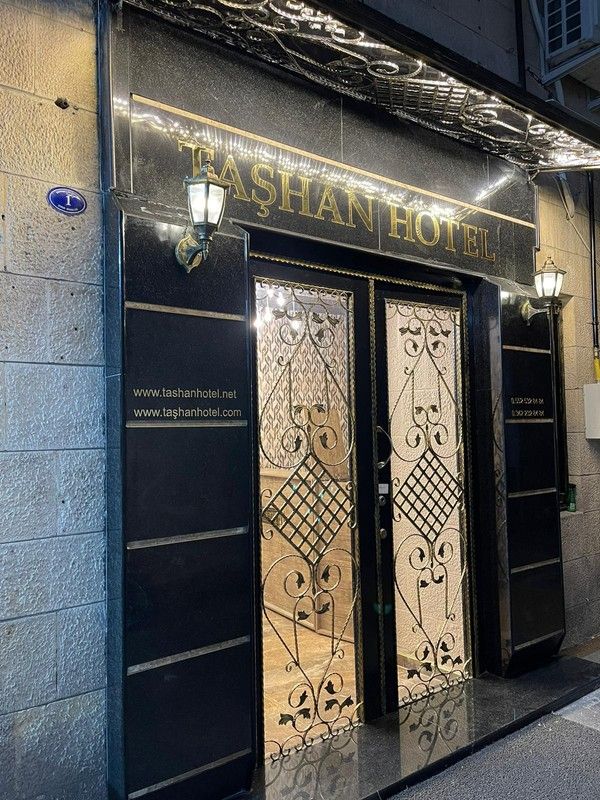 Taşhan Hotel Resim 4