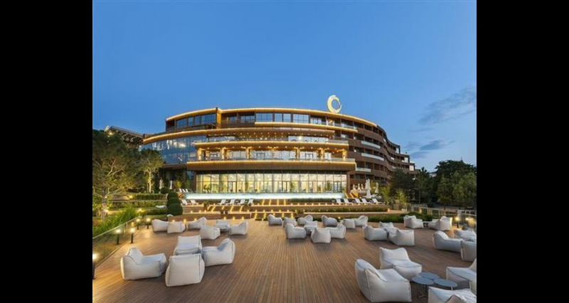 Tasigo Hotels Eskişehir Resim 1