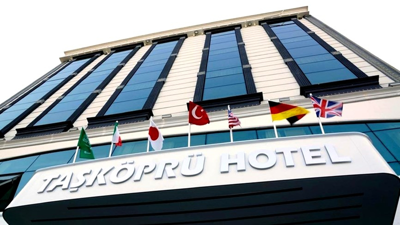 Taşköprü Otel Adana Resim 2