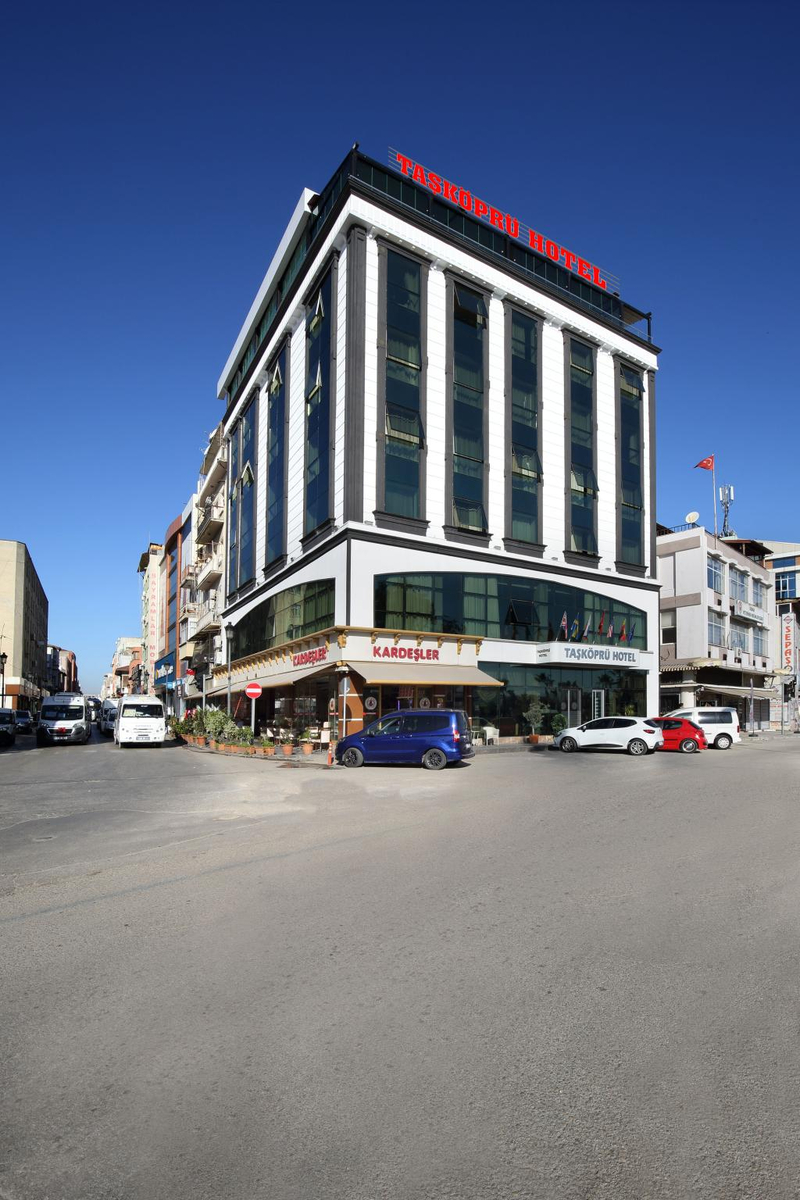 Taşköprü Otel Adana Resim 3