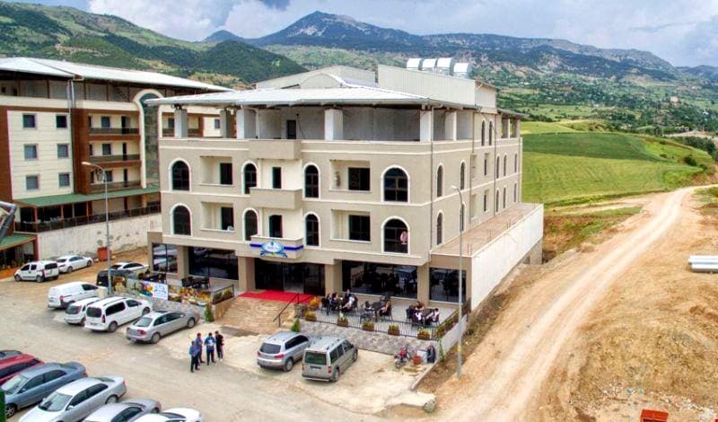 Tatlısu Termal Otel Resim 1