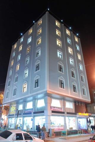 Tatvan Karaman Otel Resim 1