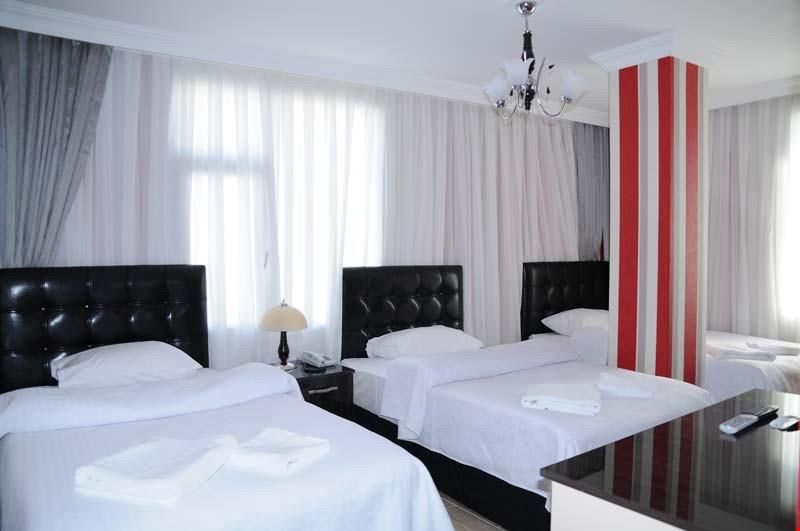 Tatvan Karaman Otel Resim 4