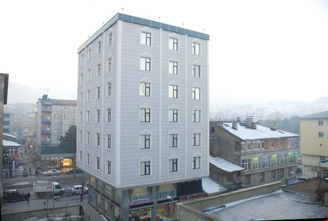 Tatvan Karaman Otel Resim 8