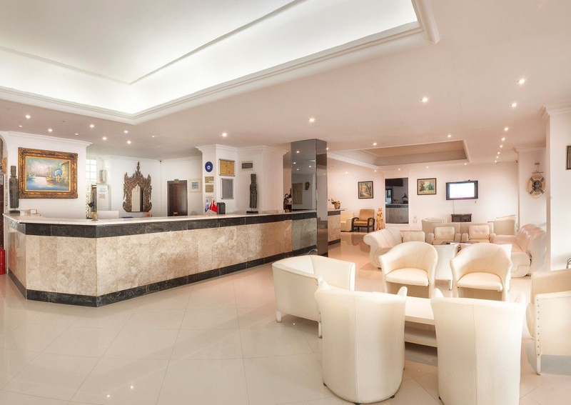 Temple Beach Hotel Altınkum Resim 10