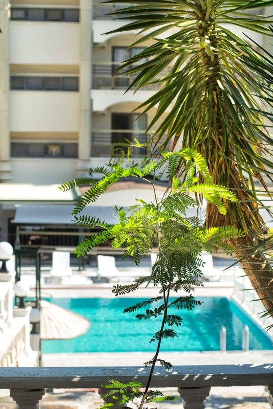 Temple Beach Hotel Altınkum Resim 5