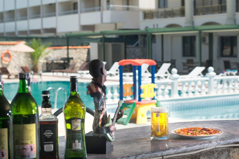 Temple Beach Hotel Altınkum Resim 6