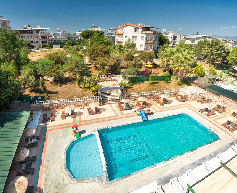 Temple Beach Hotel Altınkum Resim 7
