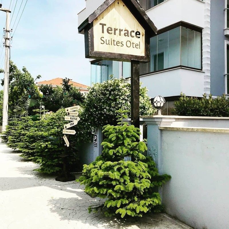 Terrace Suites Otel Resim 1