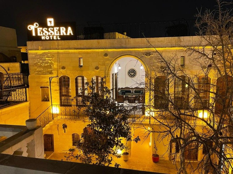 Tessera Hotel Resim 5