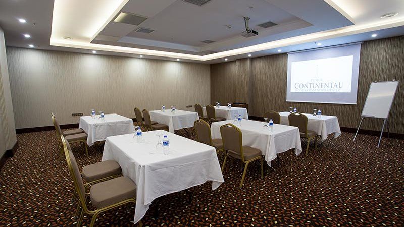 Teymur Continental Hotel Resim 8