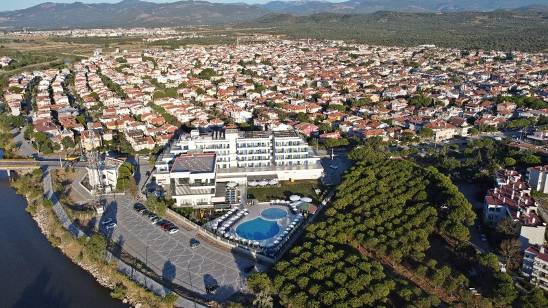 Tezmadra Hotel Resim 1