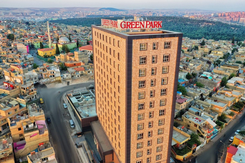 The Green Park Gaziantep Resim 2