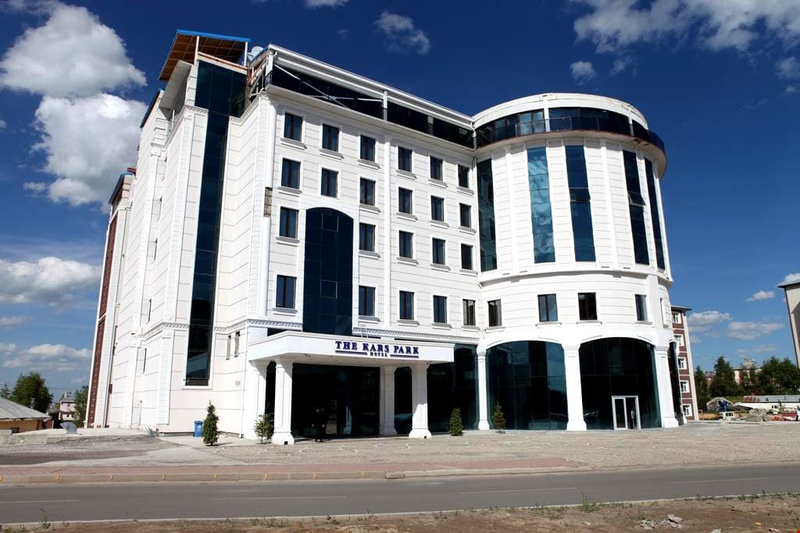 The Kars Park Hotel Resim 1